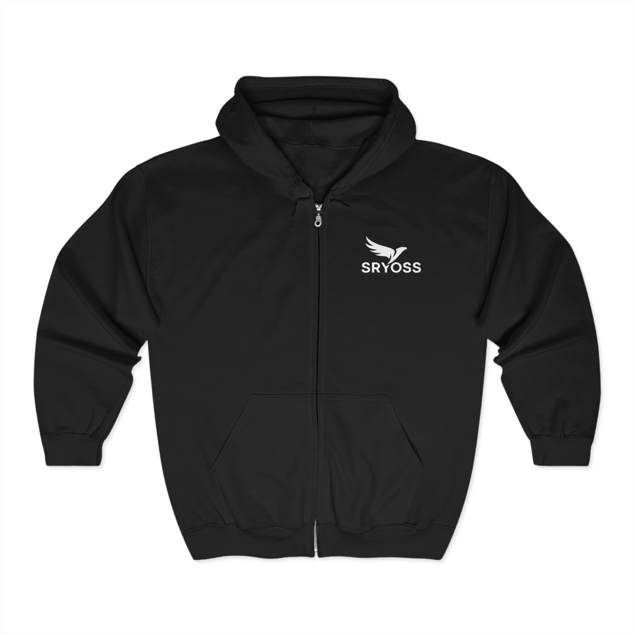 Stylish Zip-Up Hoodie for Everyday Comfort | Unisex Sweatshirt, Casual Wear, Sports Jacket, Cozy Gift, Fall Fashion