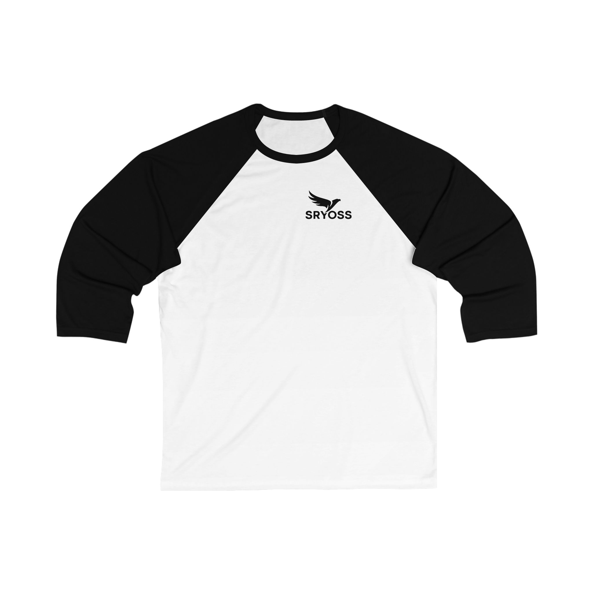 SRYOSS Unisex Baseball Tee – Comfortable Casual Shirt for Summer & Gifting