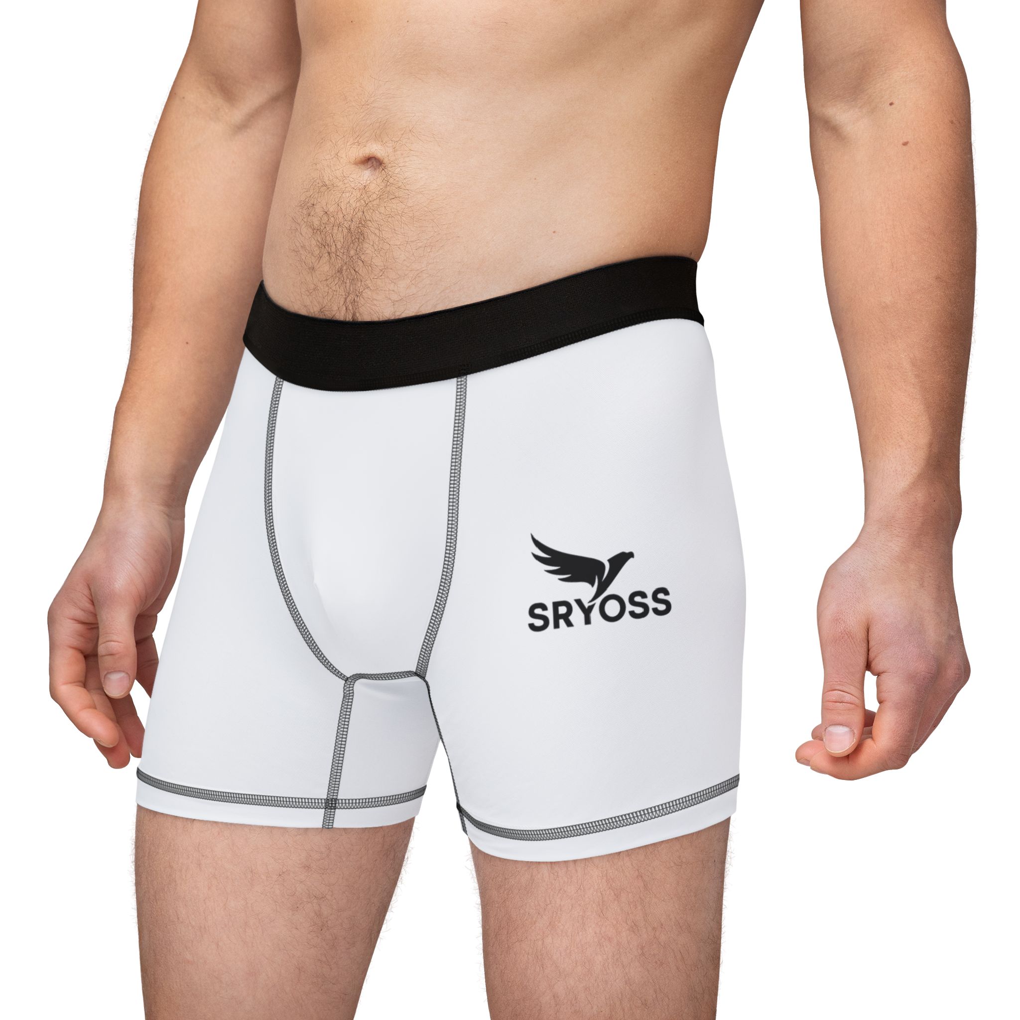 SRYOSS Men’s Boxers – Stylish, Comfortable Underwear for Everyday Wear